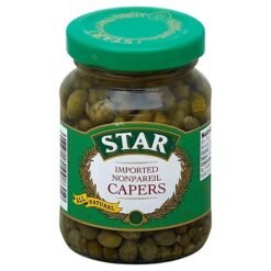 Star Imported Nonpareil Capers - 4oz