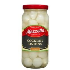 Mezzetta Cocktail Onions - 16oz