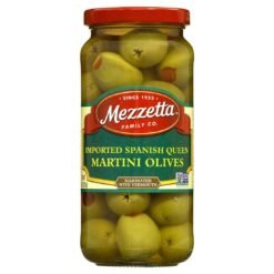 Mezzetta Imported Spanish Queen Martini Olives - 10oz