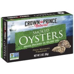 Crown Prince Oysters -3Oz