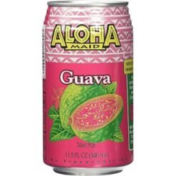 Aloha Maid Pass-O-Guava Nectar - 11.5oz