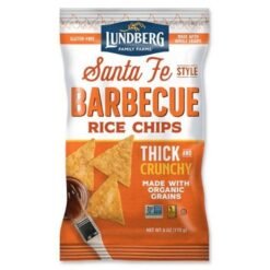 Lundberg Rice Chips Barbecue - 6oz