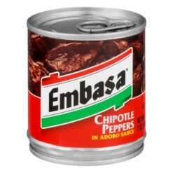 Embasa Chipotle Peppers -  7Oz