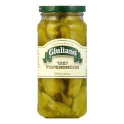 Giulianos Imported Peperoncinis - 16Oz