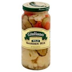 Giulianos Garden Mix Mild - 16Oz