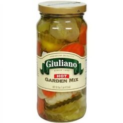 Giulianos Garden Mix Hot - 16oz