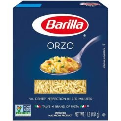 Barilla Pasta Orzo - 16oz