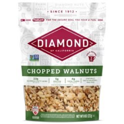 Diamond Walnuts Chopped - 8 Oz
