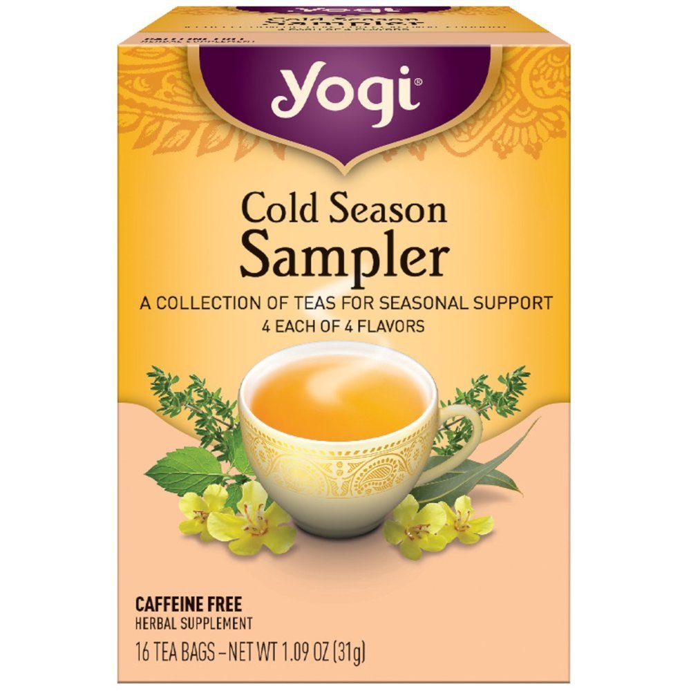Yogi Tea Cold Season - 16CT