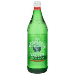 Mountain Valley Still Spring Water - 33.8oz