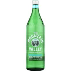 Mountain Valley Sparkling Water - 33.8oz