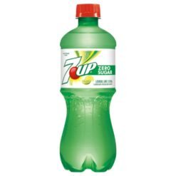 7up Zero Sugar - 20oz.