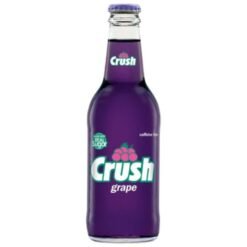 Crush Soda - Grape - 12oz.