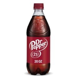 Dr. Pepper - 20oz.
