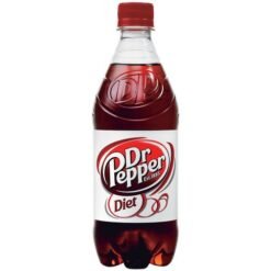 Dr. Pepper Diet - 20oz.