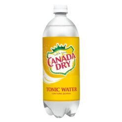 Canada Dry Tonic Water - 33.8oz