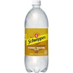 Schweppes Tonic Water - 1L