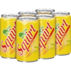 Squirt 6-Pack, 12oz cans