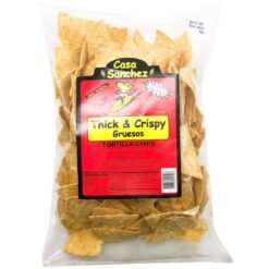 Casa Sanchez Tortilla Chips Thick & Crispy - 14oz