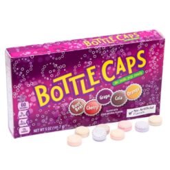 Bottle Caps Candy - 5oz