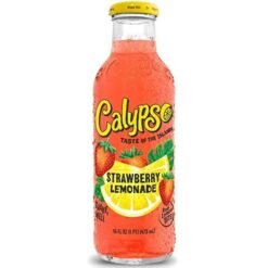 Calypso Strawberry Lemonade - 16oz.