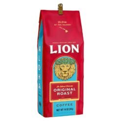 Lion Original Coffee  - 10Oz