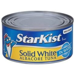 Starkist Albacore Tuna Solid White -12 Oz