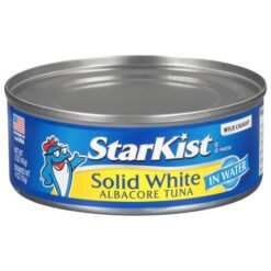 Starkist Solid White Albacore - 5 Oz