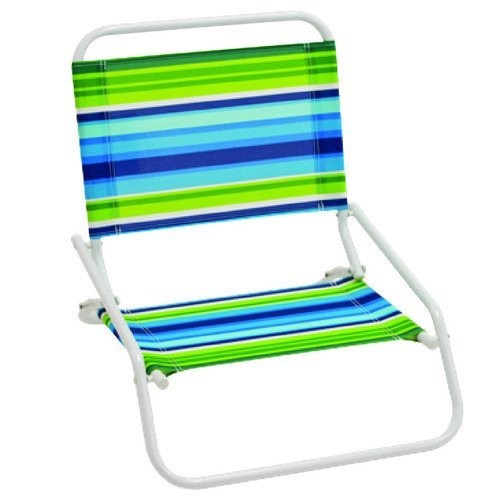 Rio Wave Beach Chair Striped
