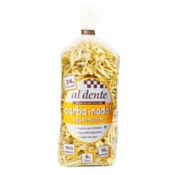 Al Dente Low Carb Egg Fettuccine - 12 Oz