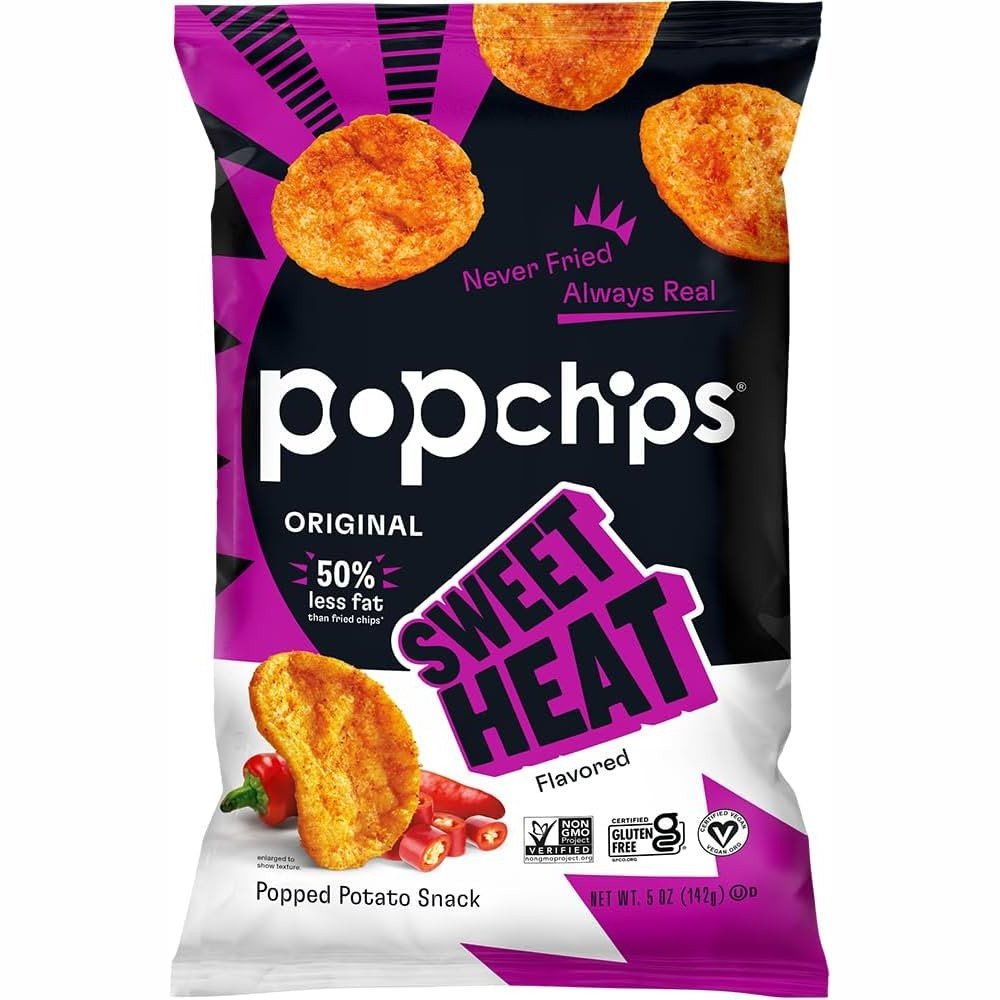 Popchips Sweet Heat - 5oz