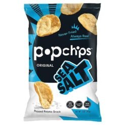 Pop Chips Original Sea Salt - 5oz