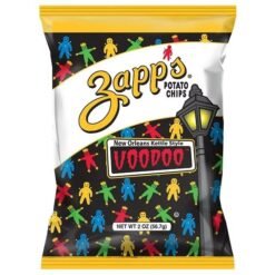 Zapps Potato Chips Voodoo - 2oz