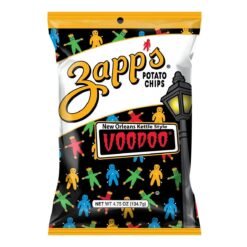 Zapp's Potato Chips Voodoo - 4.75oz