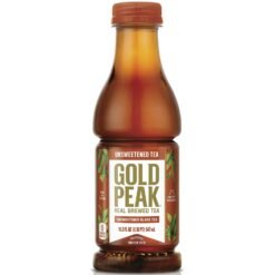 Gold Peak Unsweetened Black Tea - 18.5oz.