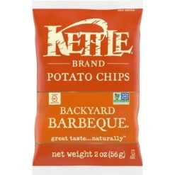 Kettle Chips Small Bag Backyard Barbeque - 2oz