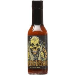 High River Sauces Hellacious Hot Sauce - 5oz