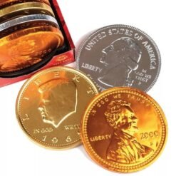 Fort Knox Medallion Huge Coin - 2.04oz