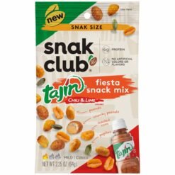 Snak Club Tajin Fiesta Snack Mix - 2.25oz