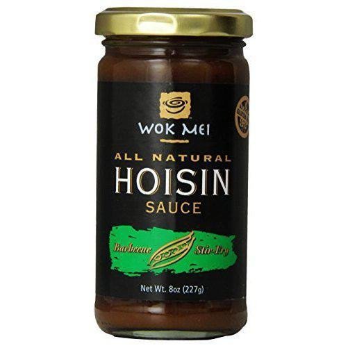 Wok Mei Authentic Hoisin Sauce - 8oz