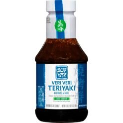 Soy Vay Veri Veri Teriyaki Less Sodium - 21 Oz