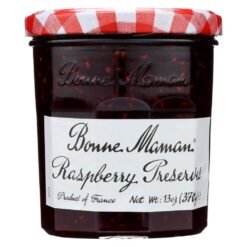 Bonne Maman Raspberry Preserves - 13 Oz