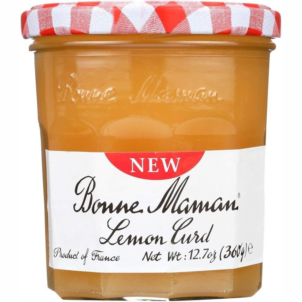 Bonne Maman Lemon Curd - 12.7oz