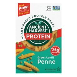 Ancient Harvest Pow Green Lentil Penne - 9.6oz