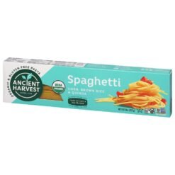 Ancient Harvest Organic & GF Spaghetti - 8oz