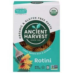 Ancient Harvest Organic Rotini - 8oz