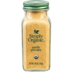 Simply Organic Garlic Powder - 3.64oz