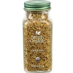 Simply Organic Oregano - 0.75oz