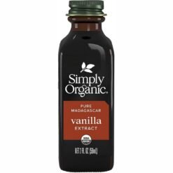 Simply Organic Pure Madagascar Vanilla Extract - 2oz