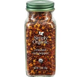 Simply Organic Crushed Red Pepper - 1.59oz